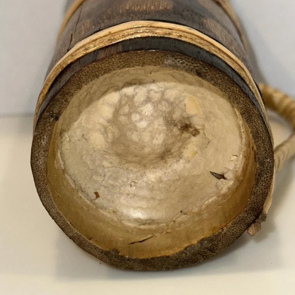 BAMBOO Mug All Natural Materials 4”